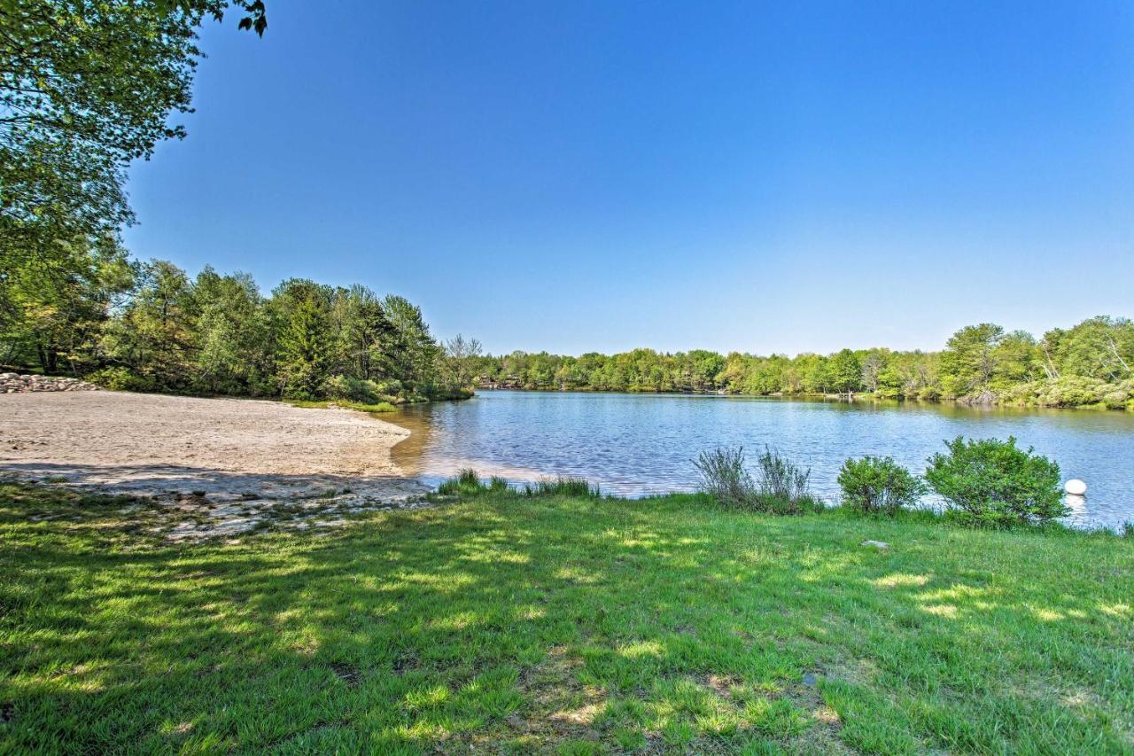 Emerald Lakes Home Near Kalahari And Camelback! Long Pond Zewnętrze zdjęcie